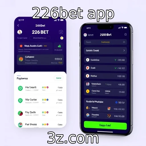 Revelando os Melhores Métodos de Pagamento em Apostas na 226bet