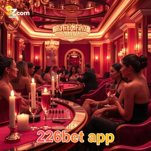 Benefícios da Conta 226bet app